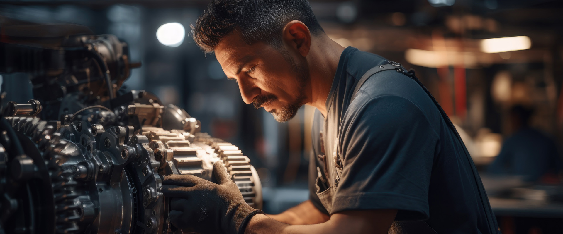 Spolehlivost techniky začíná u ochrany kovových povrchů